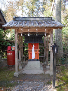 鍬山神社