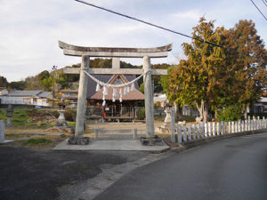 城崎神社