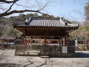 鍬山神社