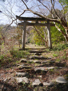 鍬山神社