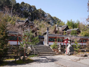 鍬山神社