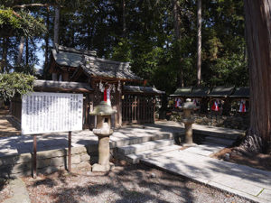 篠村八幡宮