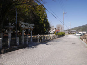 篠村八幡宮