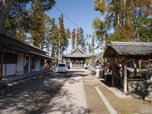 篠村八幡宮