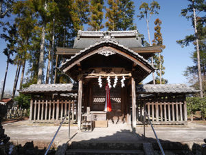 篠村八幡宮