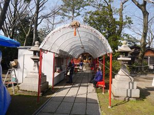 安江住吉神社