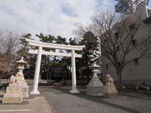 重蔵神社