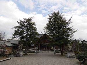 櫛田神社