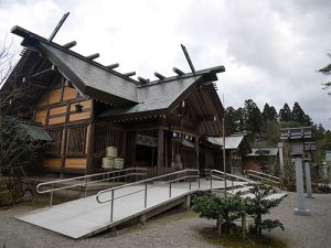 櫛田神社