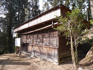 万ヶ洞天神神社