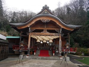 出雲大社　福井分院