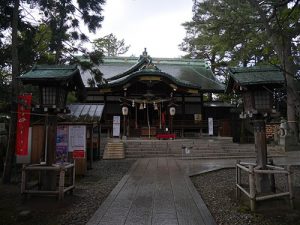 菟橋神社