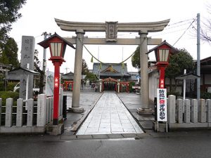 和田八幡宮