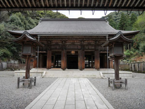 伊奈波神社