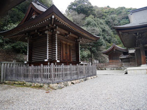 伊奈波神社