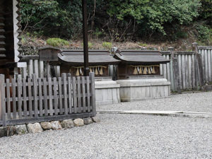 伊奈波神社