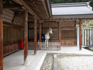 伊奈波神社