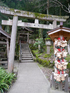 伊奈波神社