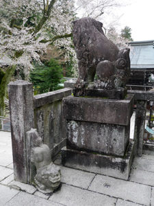 伊奈波神社