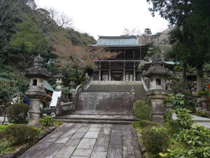 伊奈波神社