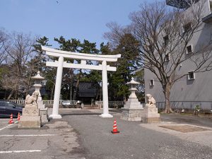 重蔵神社