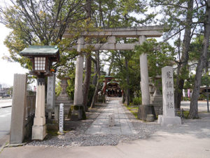 菟橋神社