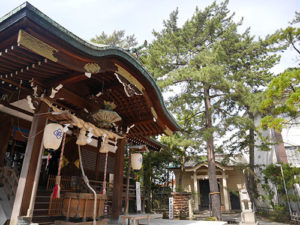 菟橋神社