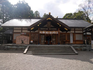 足羽神社