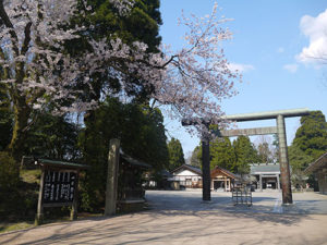 射水神社