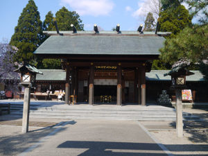 射水神社