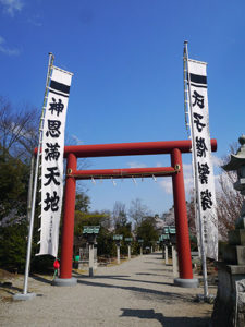 櫛田神社