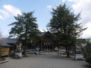 櫛田神社