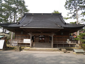 重蔵神社