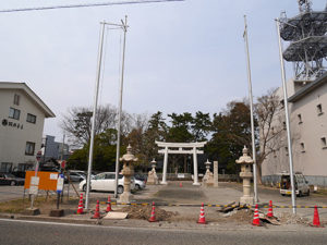 重蔵神社