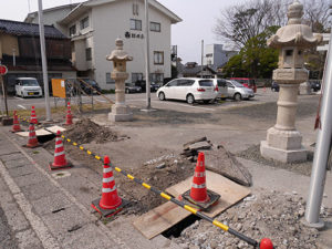 重蔵神社