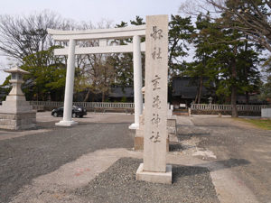 重蔵神社