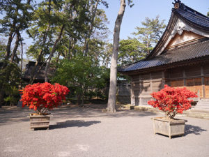 重蔵神社