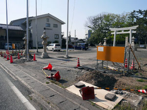 重蔵神社