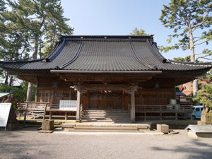 重蔵神社