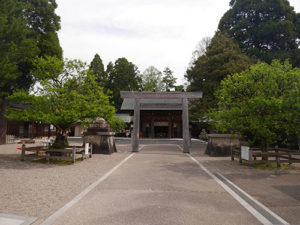 射水神社