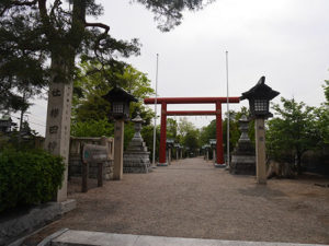 櫛田神社