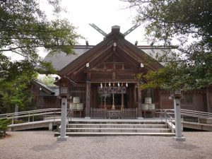 櫛田神社