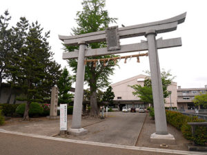 福井神社