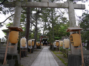 菟橋神社