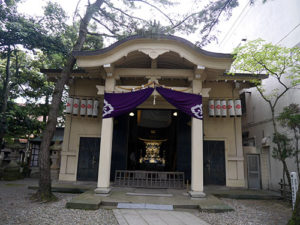 菟橋神社