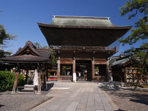 新潟白山神社