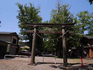 金峯神社