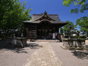 金峯神社