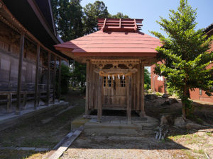 宇奈具志神社