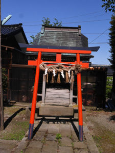 宇奈具志神社